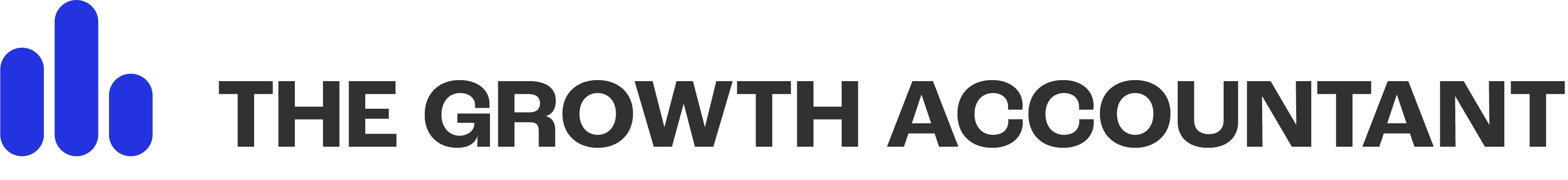 THE GROWTH ACCOUNTANT LOGO